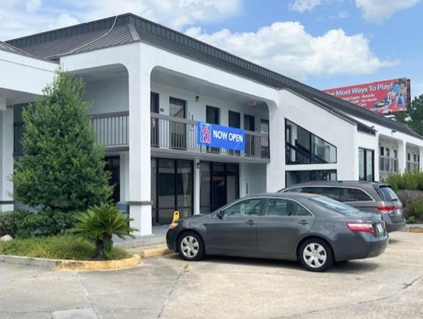Motel 6 Baton Rouge East, La I12 Luaran gambar