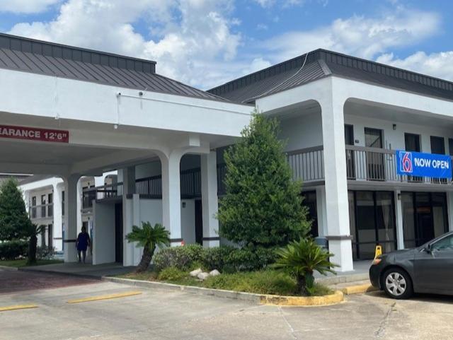 Motel 6 Baton Rouge East, La I12 Luaran gambar