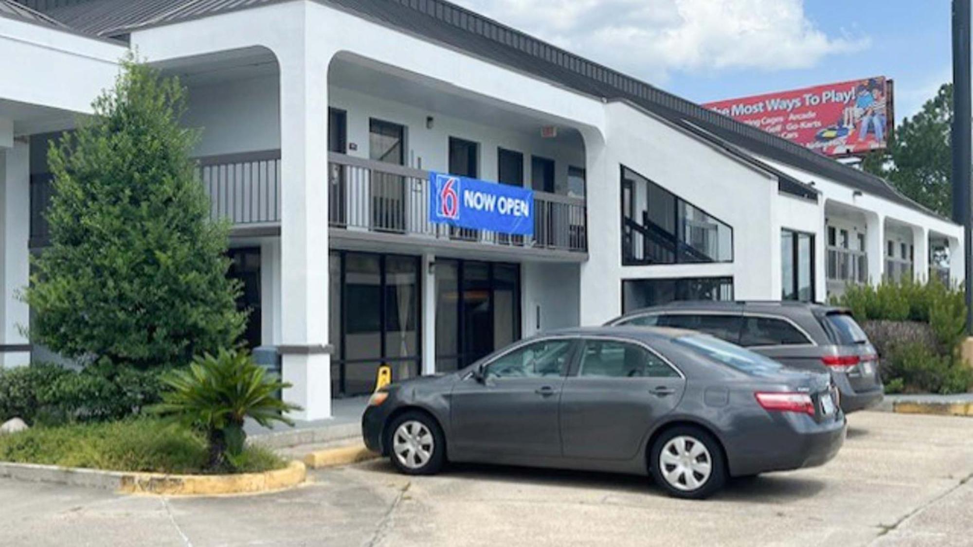 Motel 6 Baton Rouge East, La I12 Luaran gambar