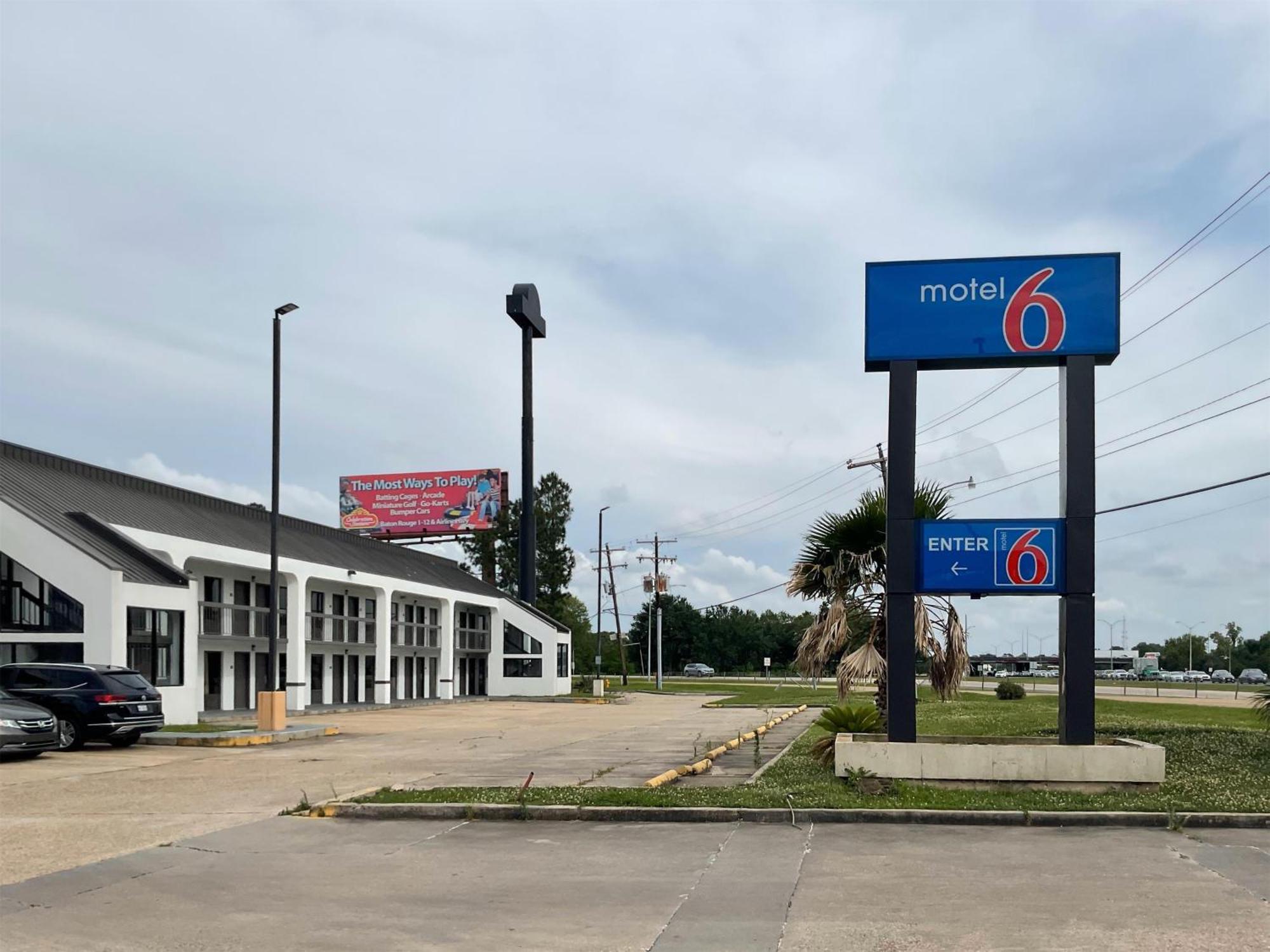 Motel 6 Baton Rouge East, La I12 Luaran gambar