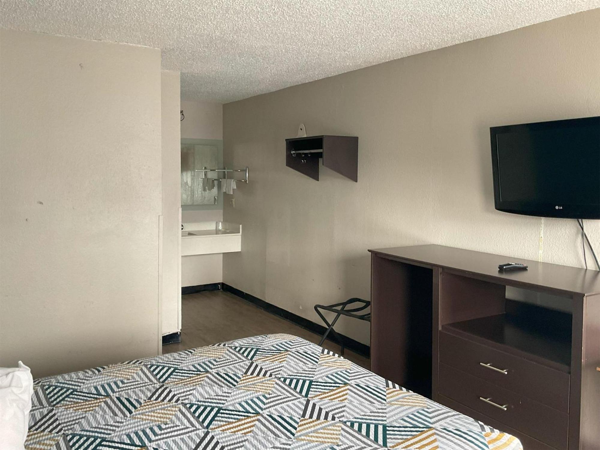Motel 6 Baton Rouge East, La I12 Luaran gambar