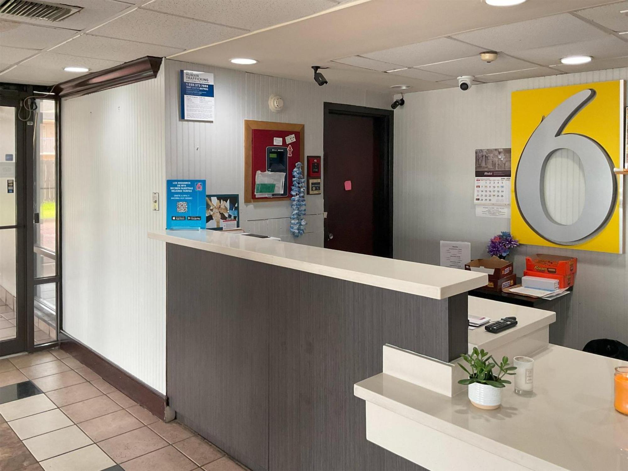 Motel 6 Baton Rouge East, La I12 Luaran gambar