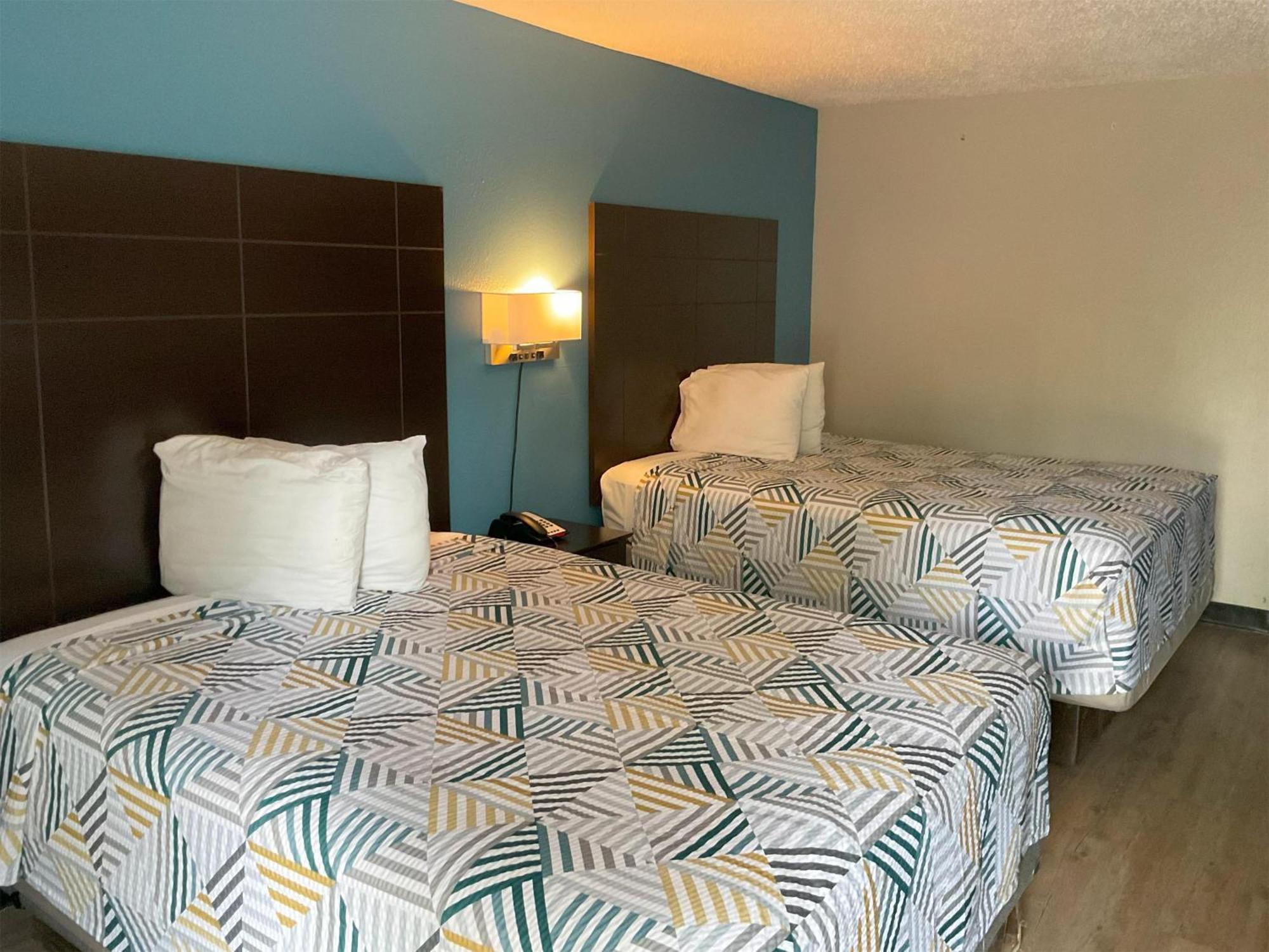 Motel 6 Baton Rouge East, La I12 Luaran gambar