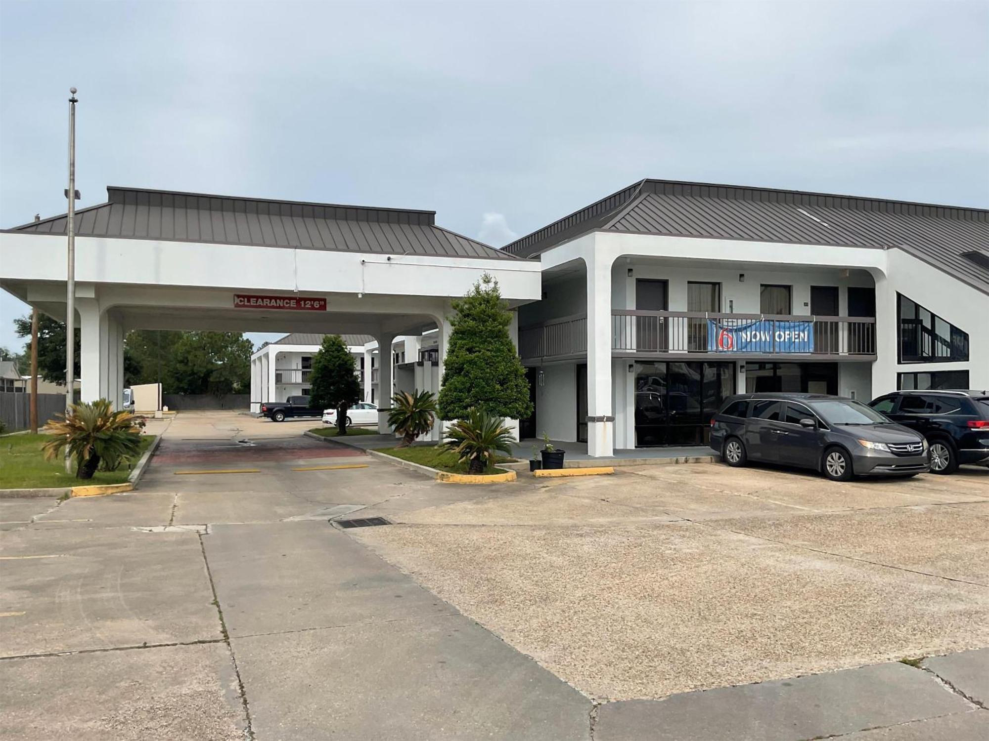 Motel 6 Baton Rouge East, La I12 Luaran gambar