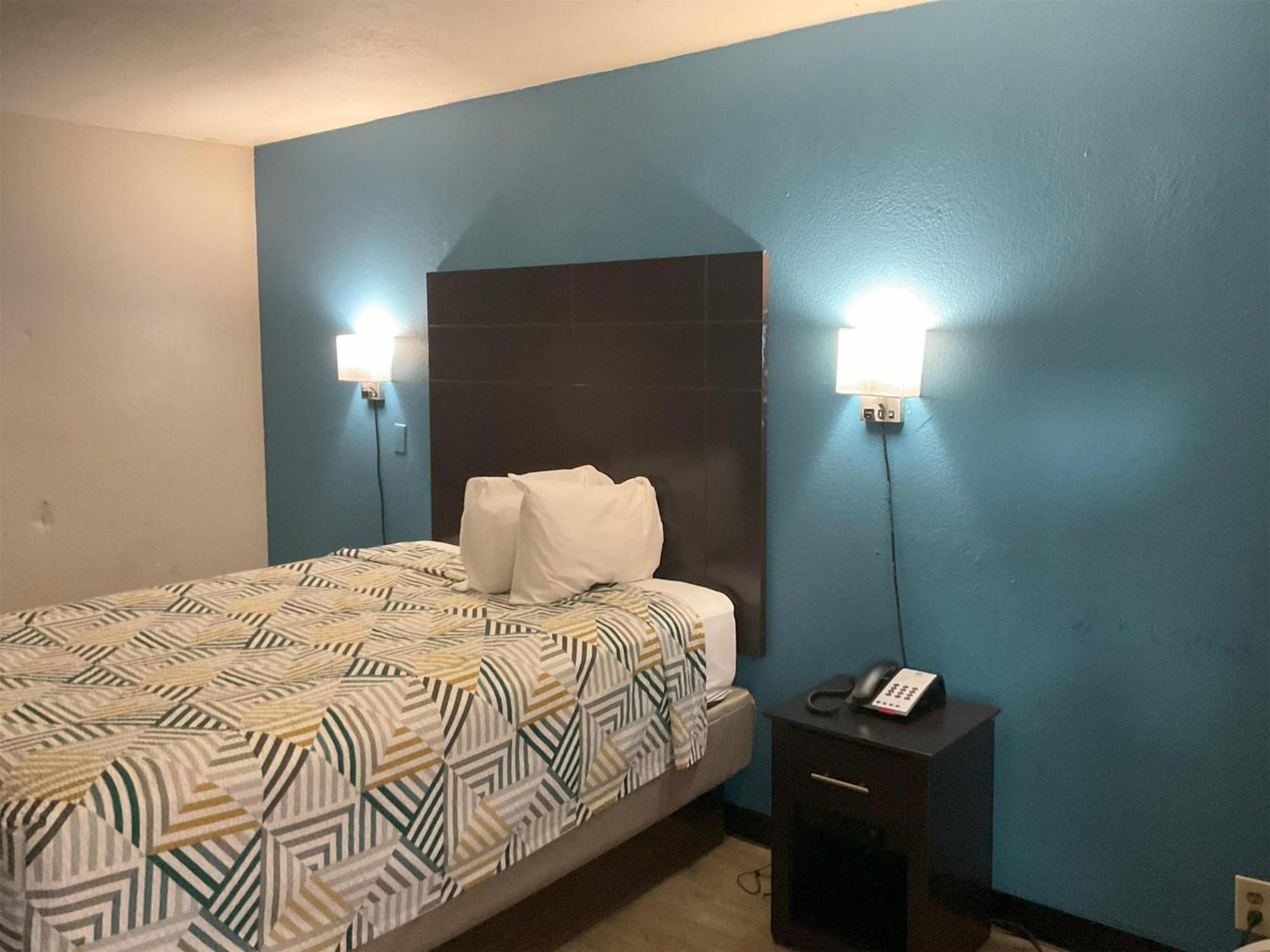 Motel 6 Baton Rouge East, La I12 Luaran gambar